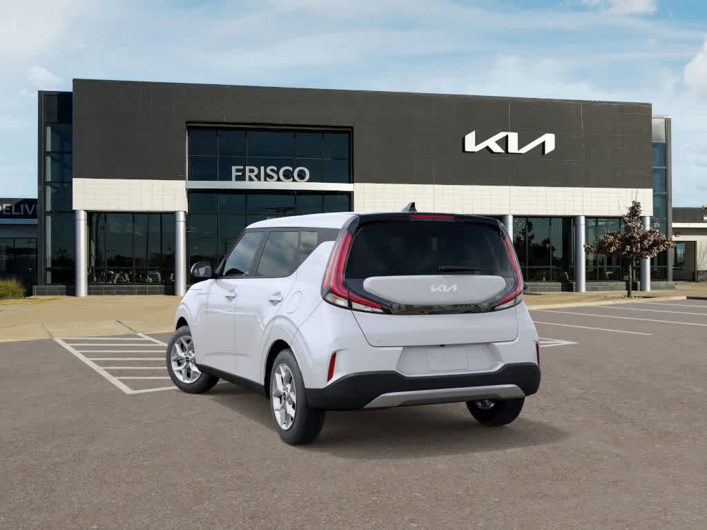 Thumbnail: 2025 Kia Soul - 4