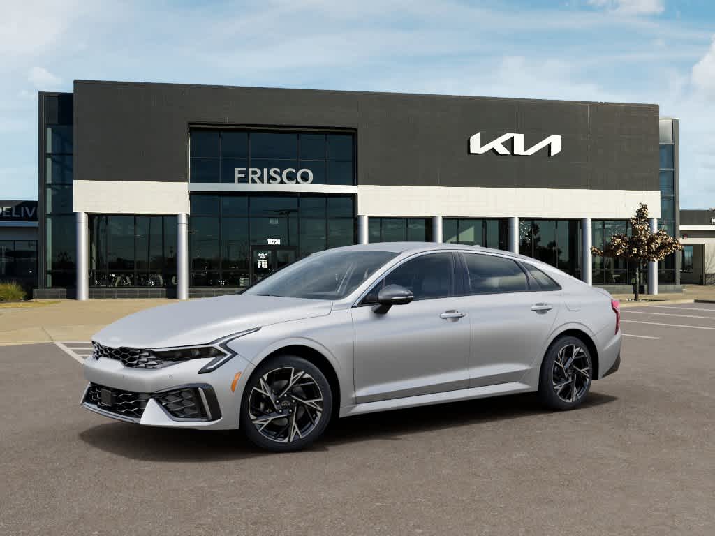 Thumbnail: 2026 Kia K5 - 3