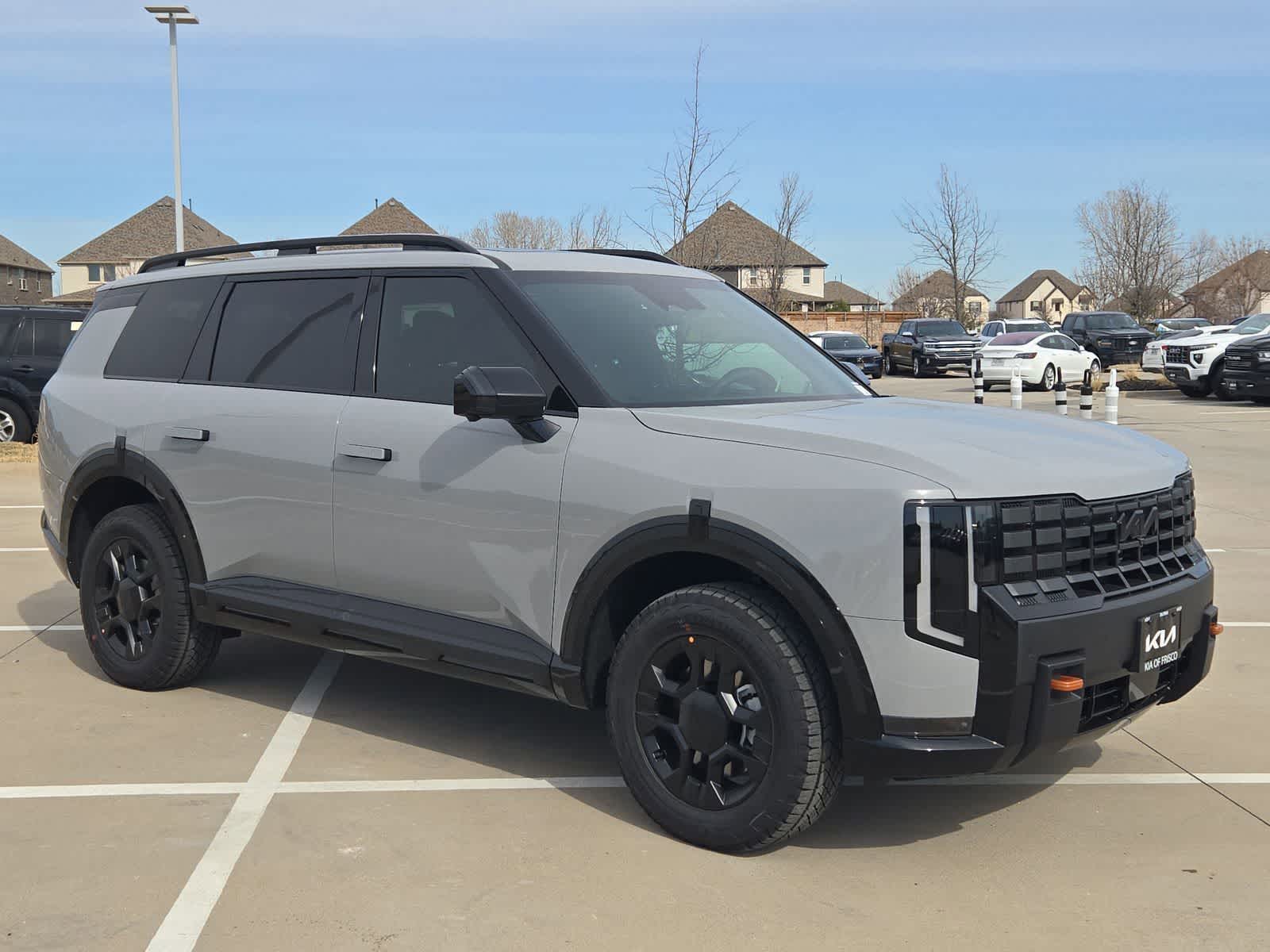 Thumbnail: 2027 Kia Telluride - 8