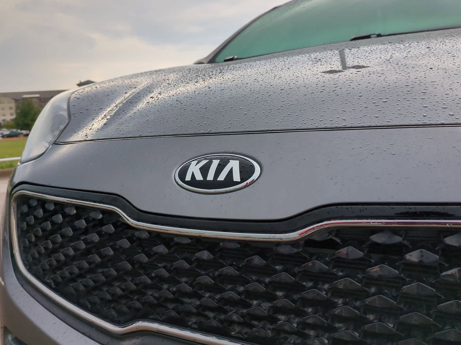 Thumbnail: 2017 Kia Sportage - 11