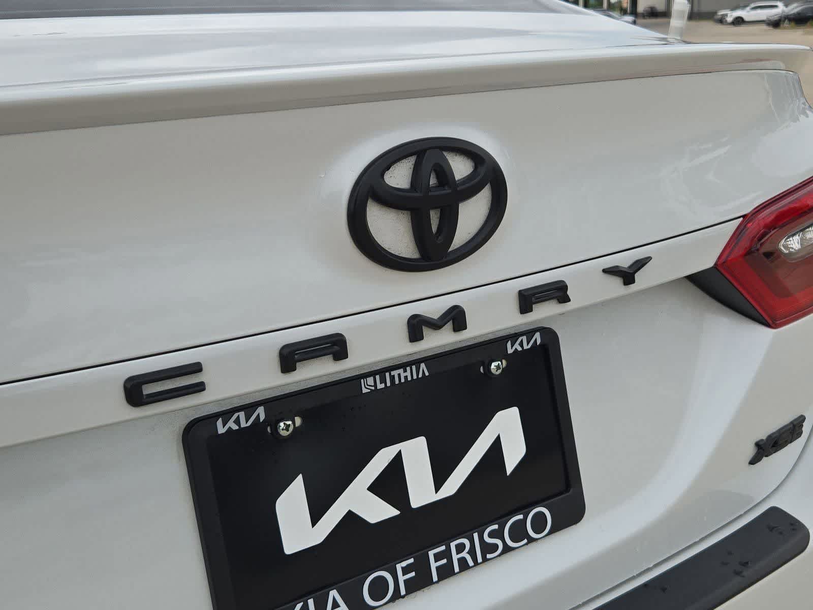 Thumbnail: 2024 Toyota Camry - 11