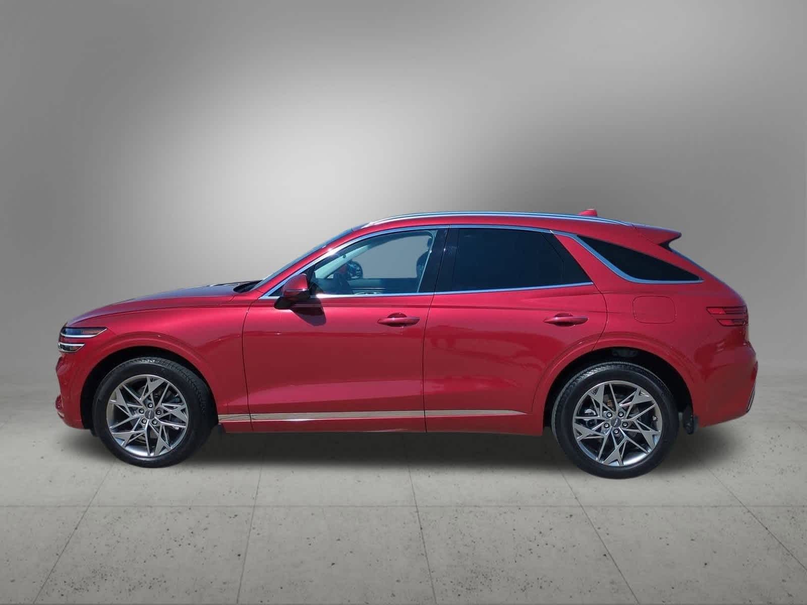 2022 Genesis GV70 2.5T photo 3
