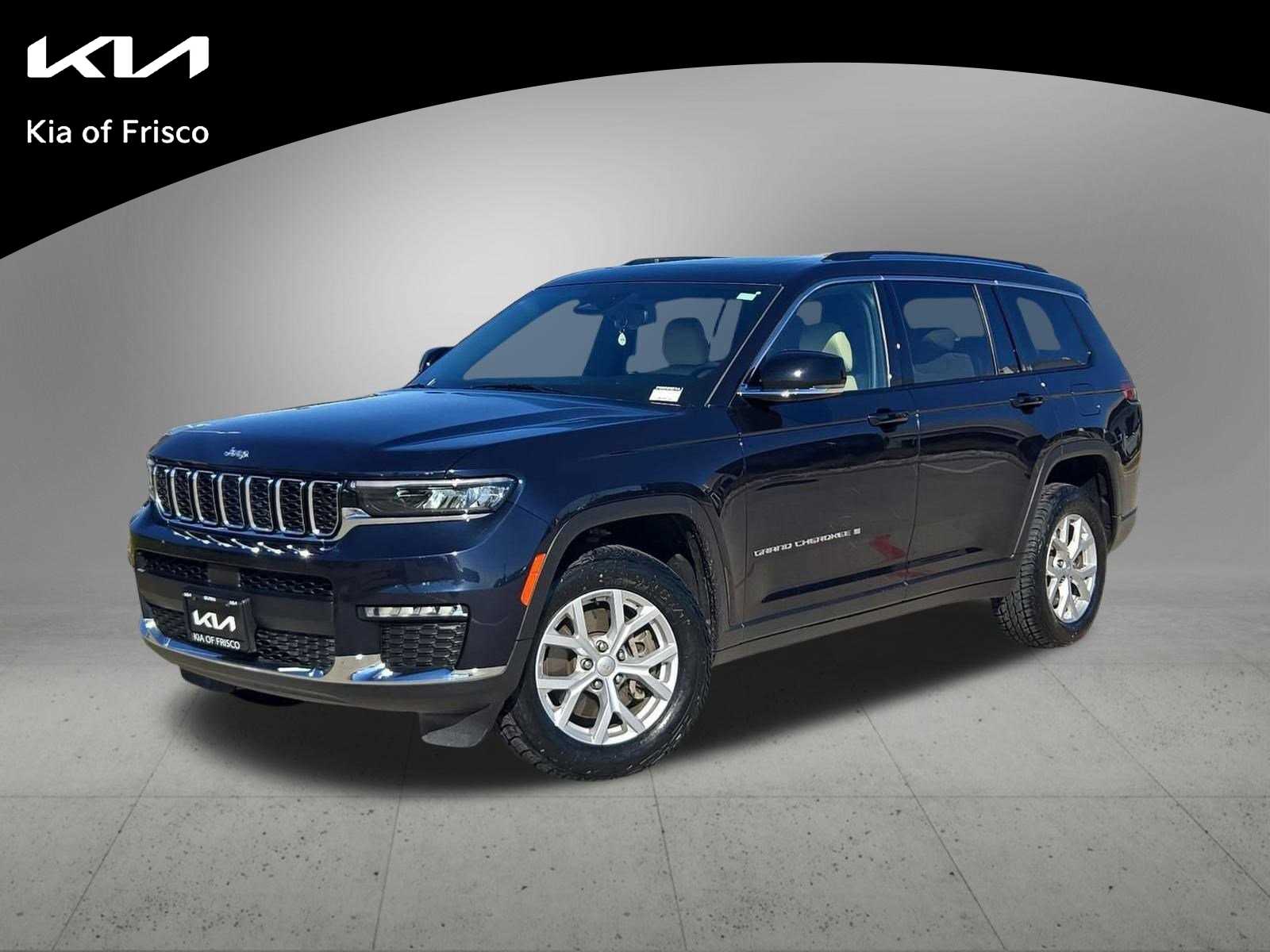 Thumbnail: 2023 Jeep Grand Cherokee - 1