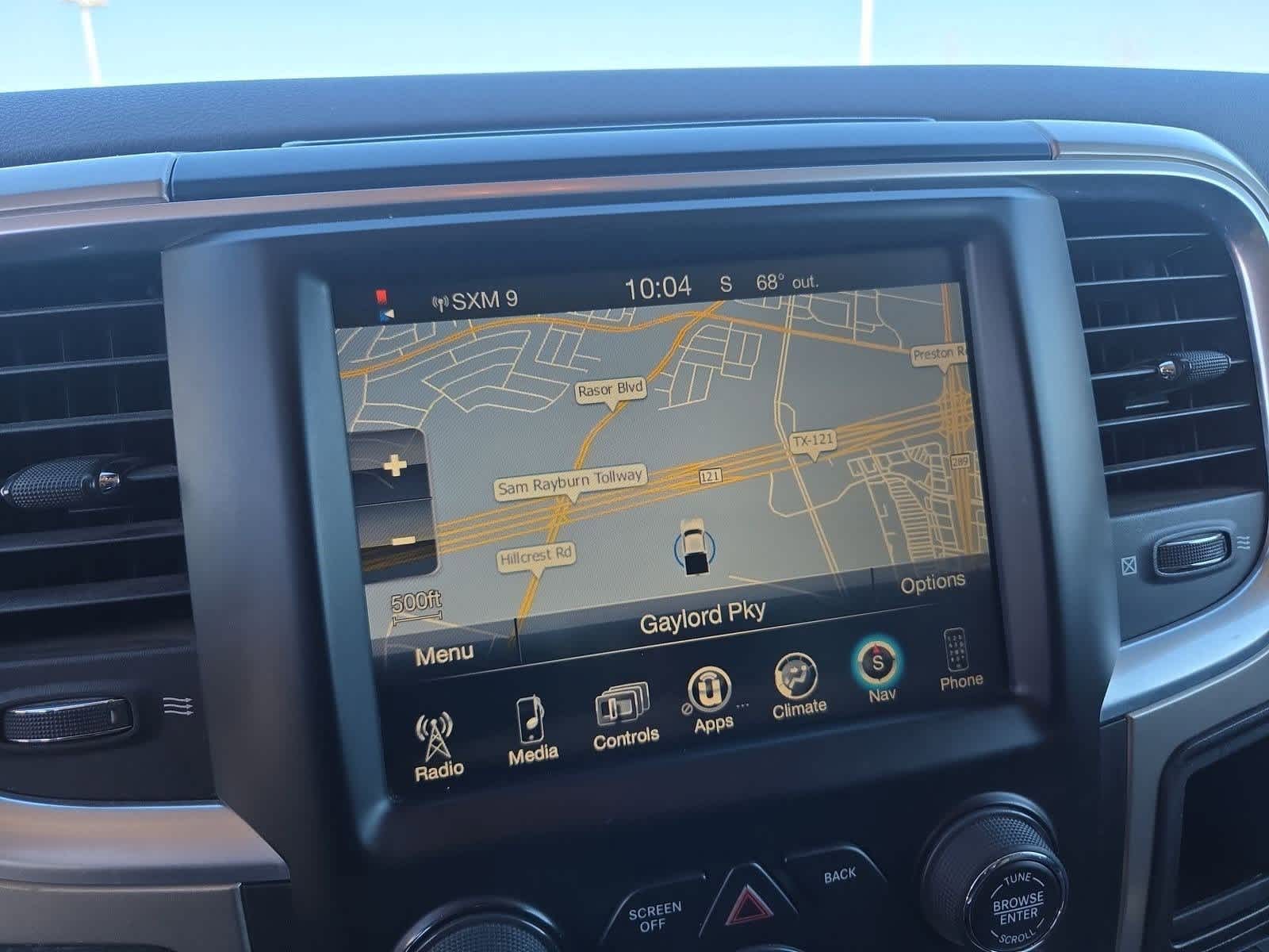 Thumbnail: 2015 RAM 1500 - 28