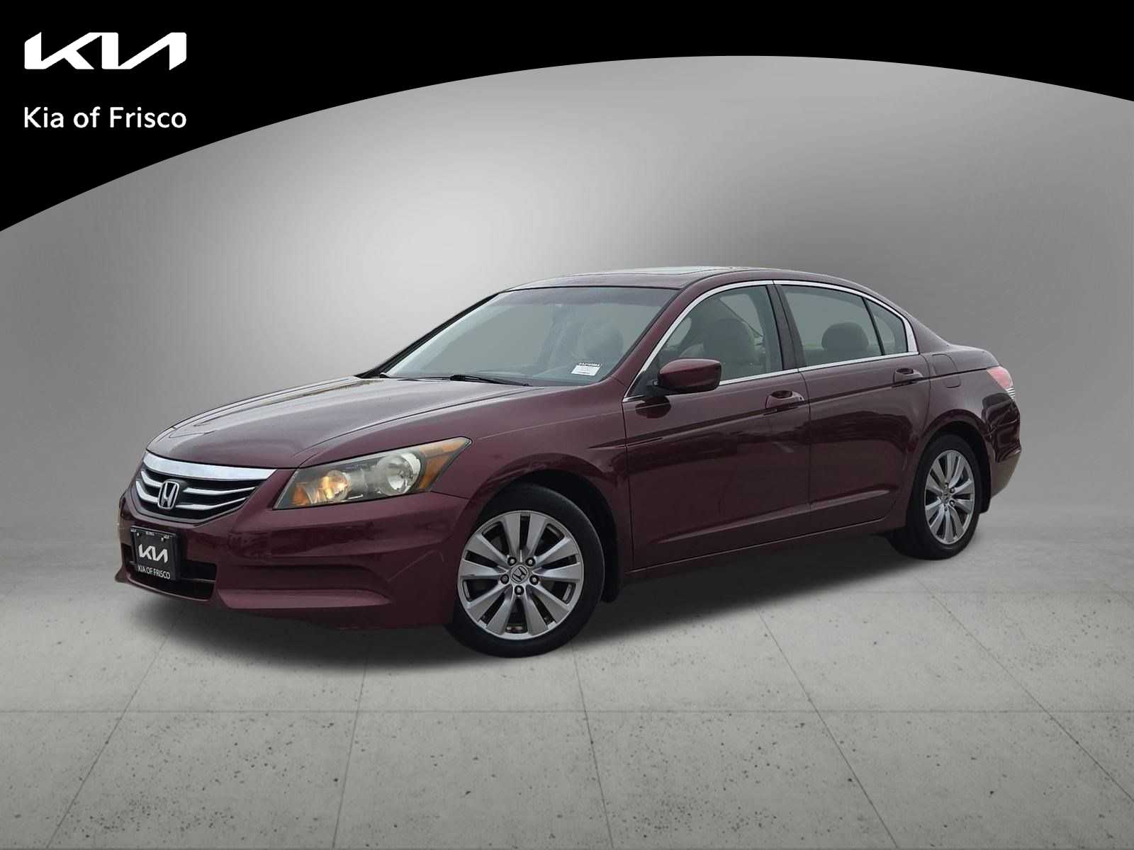 Thumbnail: 2012 Honda Accord - 1