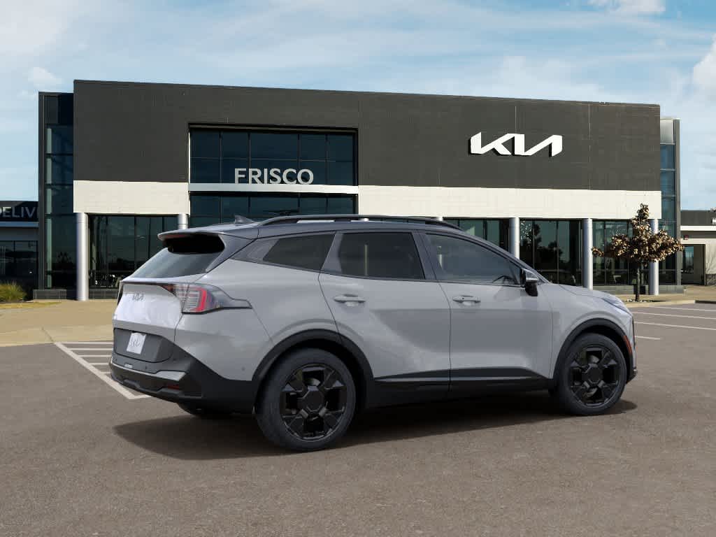 Thumbnail: 2026 Kia Sportage - 6