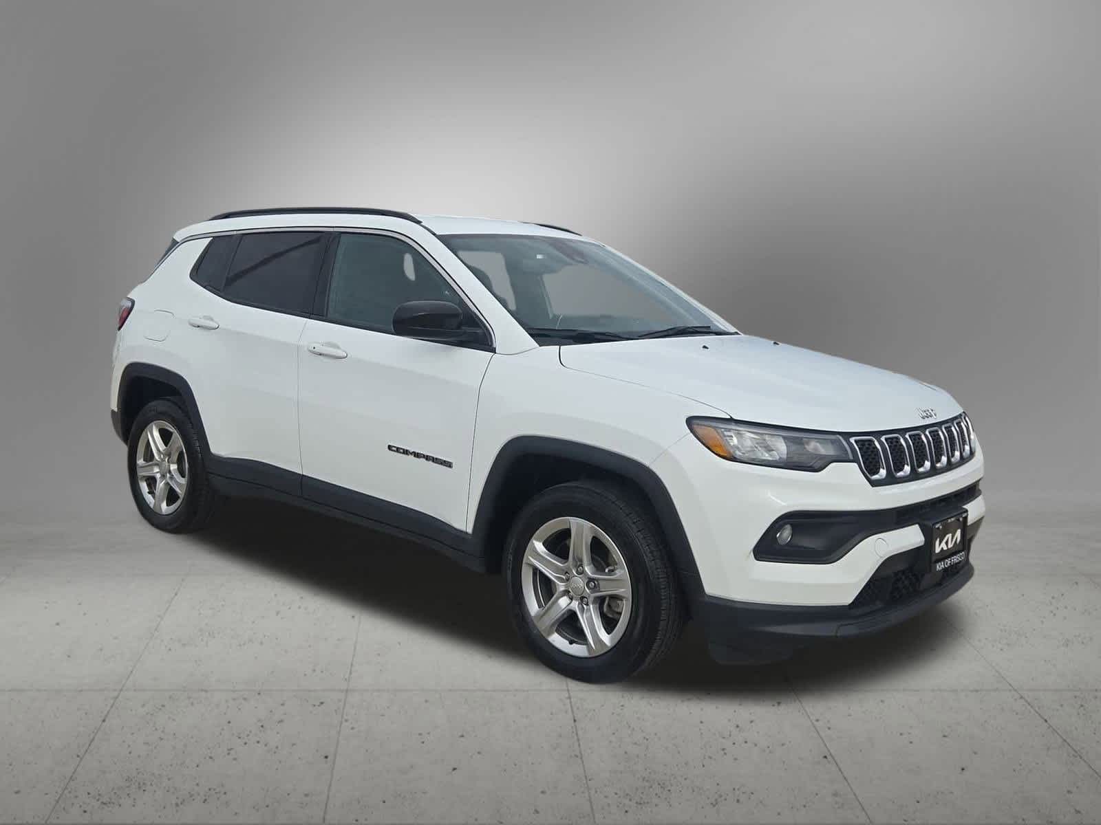 Thumbnail: 2023 Jeep Compass - 8