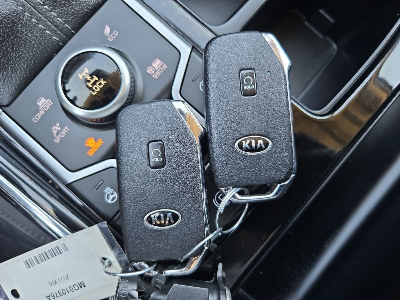 Thumbnail: 2021 Kia Sorento - 36