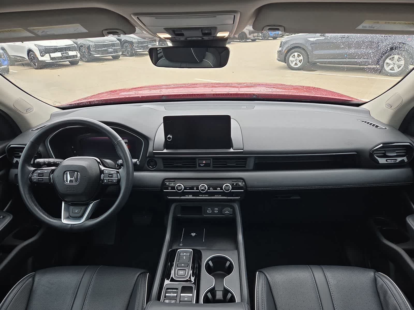 Thumbnail: 2024 Honda Pilot - 13