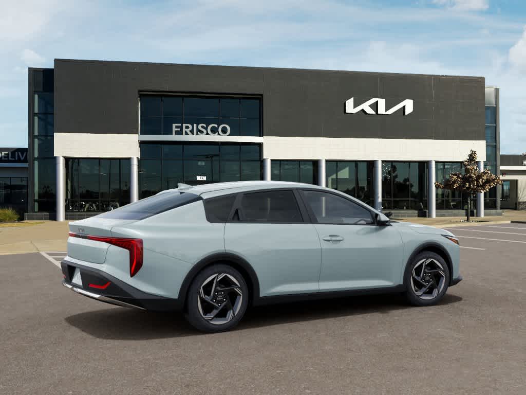 Thumbnail: 2026 Kia K4 - 6