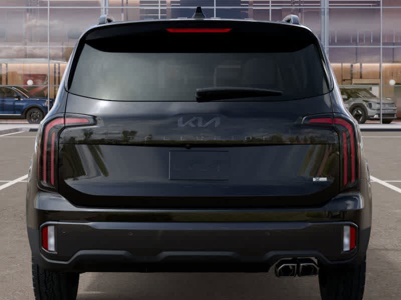 Thumbnail: 2025 Kia Telluride - 12