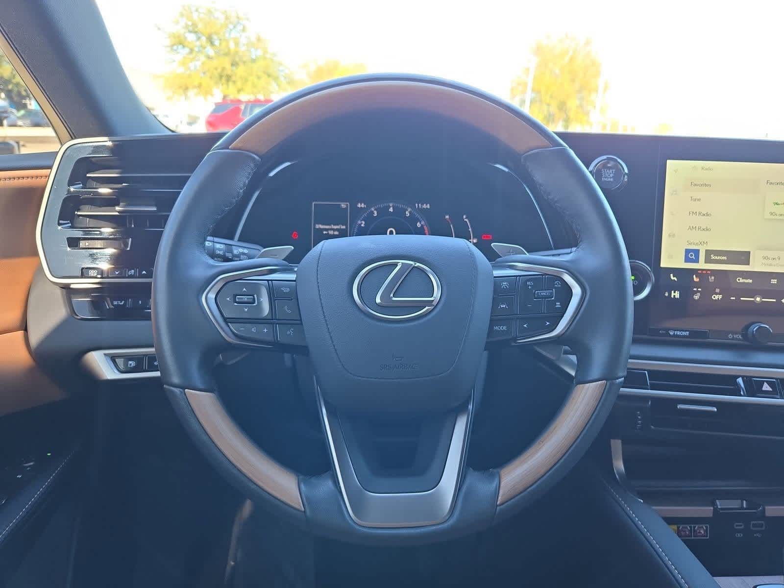 Thumbnail: 2024 Lexus RX - 23