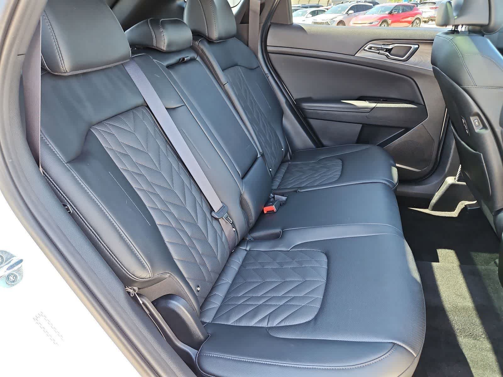 Thumbnail: 2024 Kia Sportage - 20