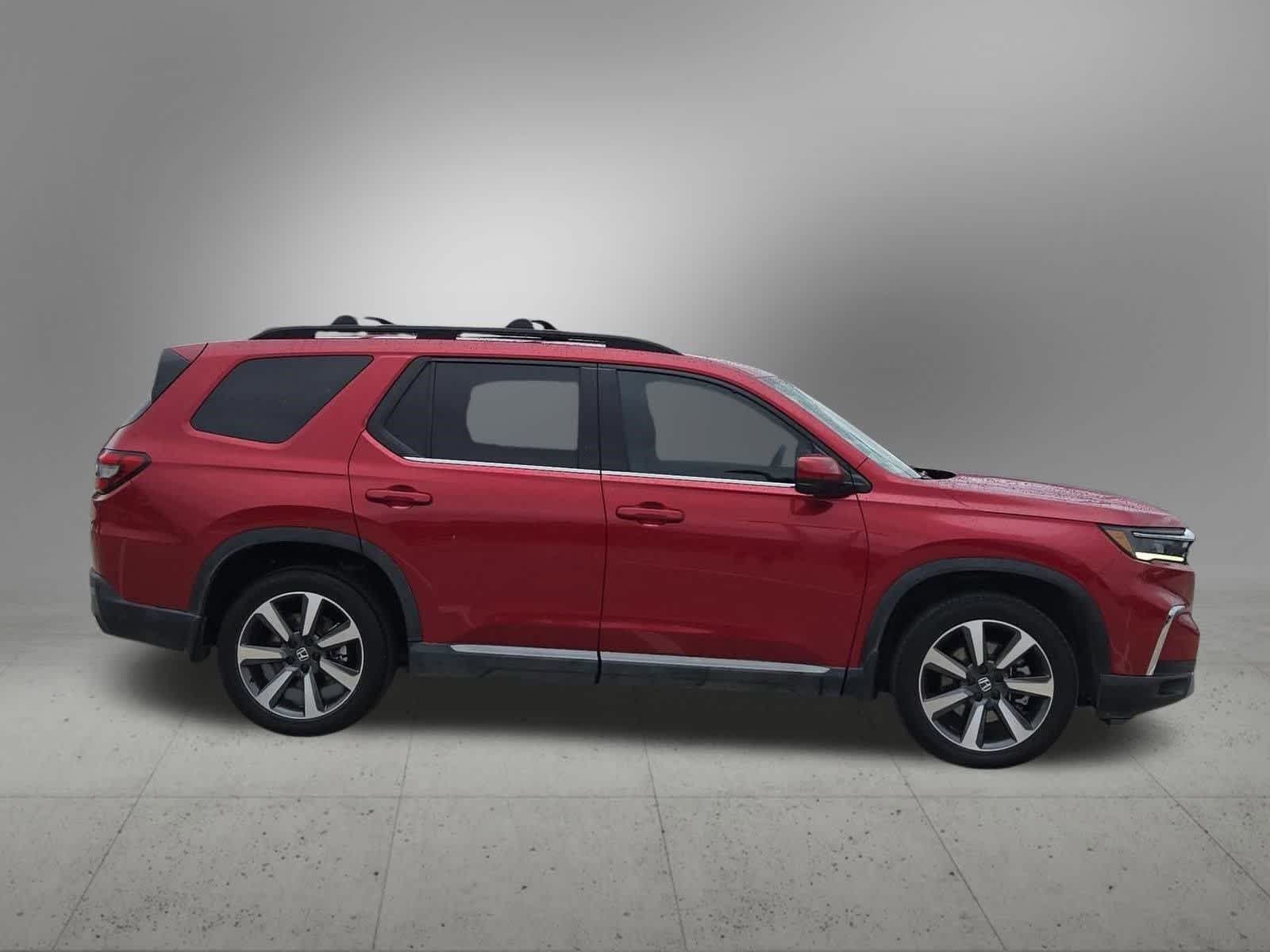 Thumbnail: 2024 Honda Pilot - 7