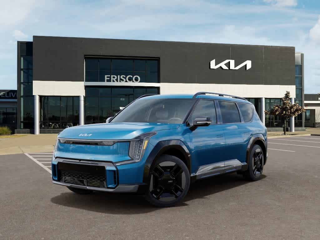 Thumbnail: 2026 Kia EV9 - 1