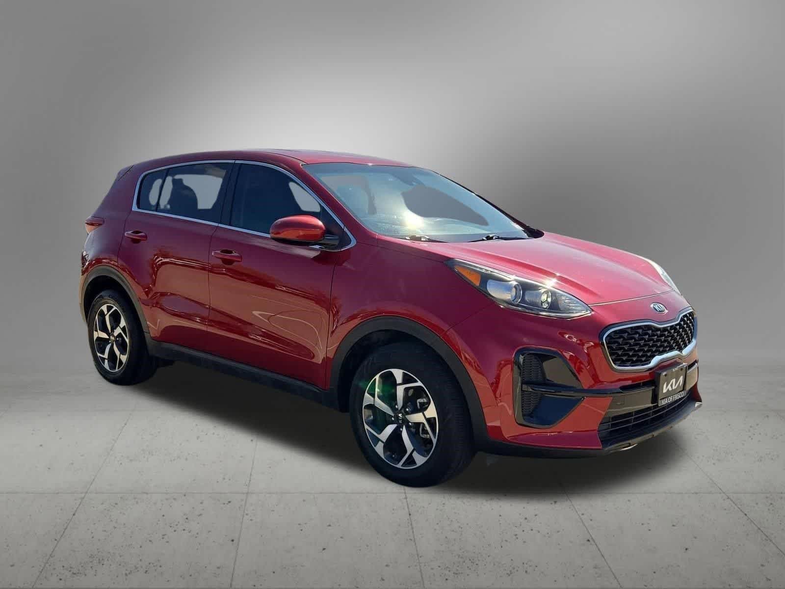 Thumbnail: 2022 Kia Sportage - 8