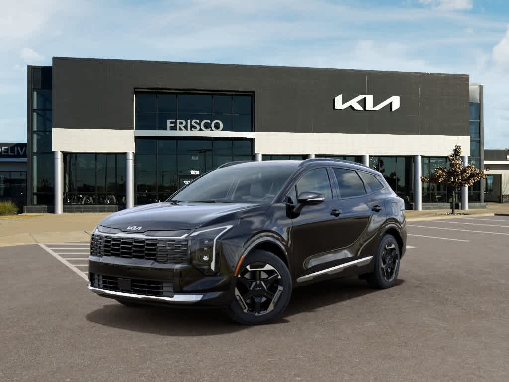 New 2026 Kia Sportage SX
