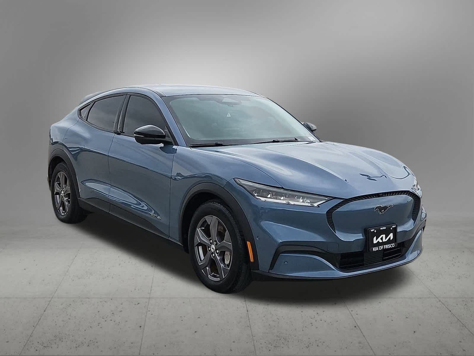 Thumbnail: 2023 Ford Mustang Mach-E - 8