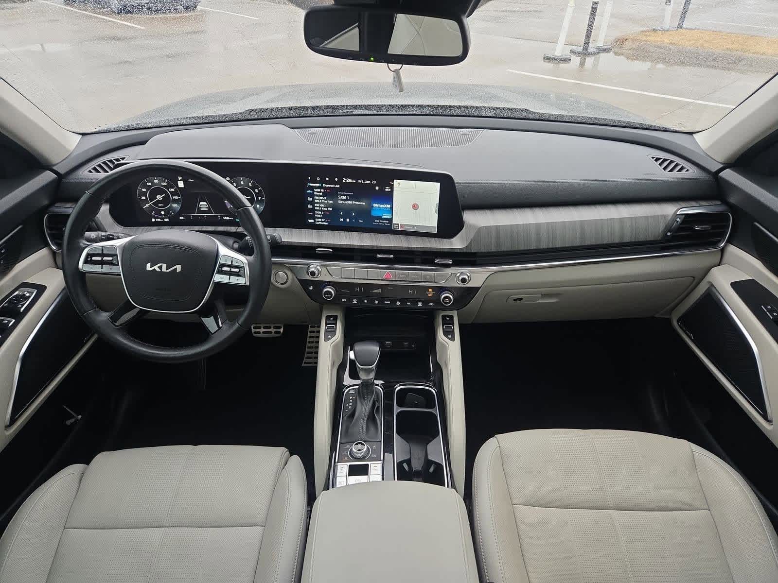 Thumbnail: 2024 Kia Telluride - 14