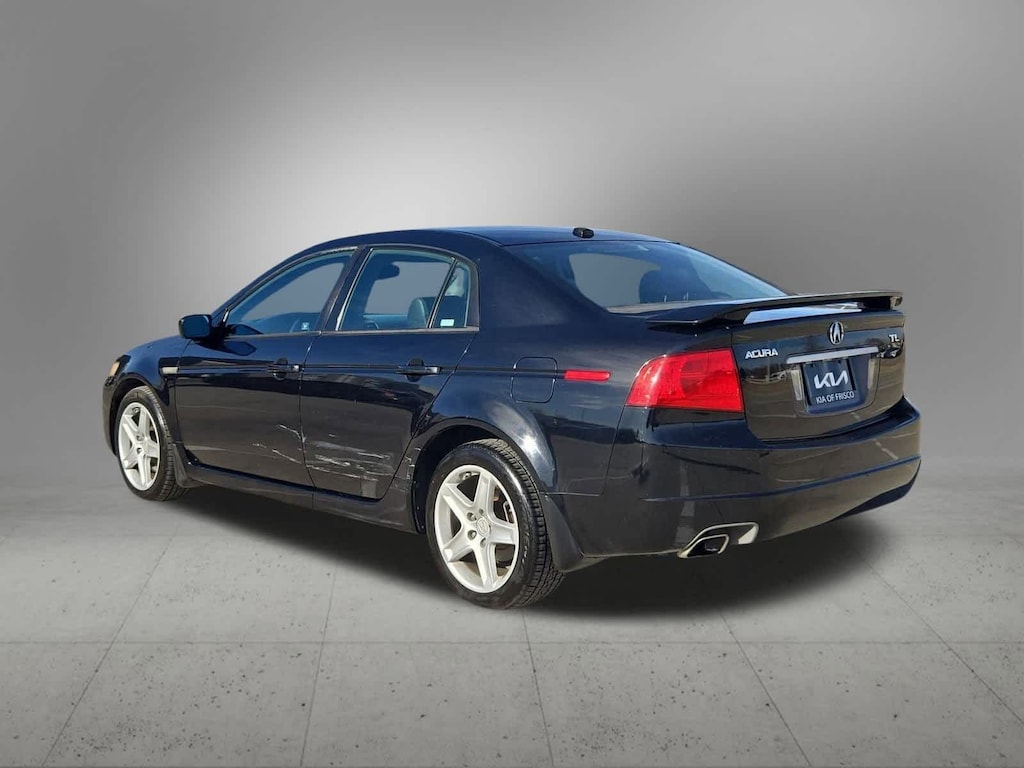 Used 2006 Acura TL Sedan