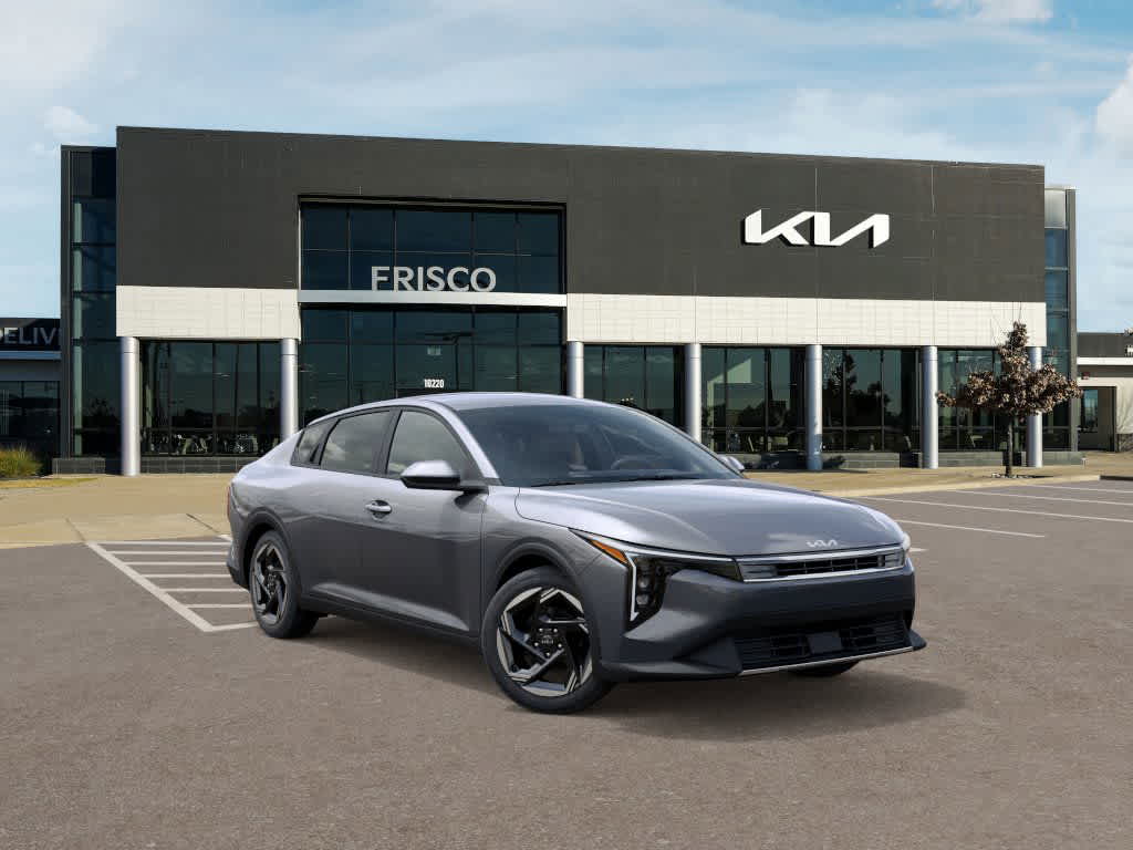 Thumbnail: 2026 Kia K4 - 8