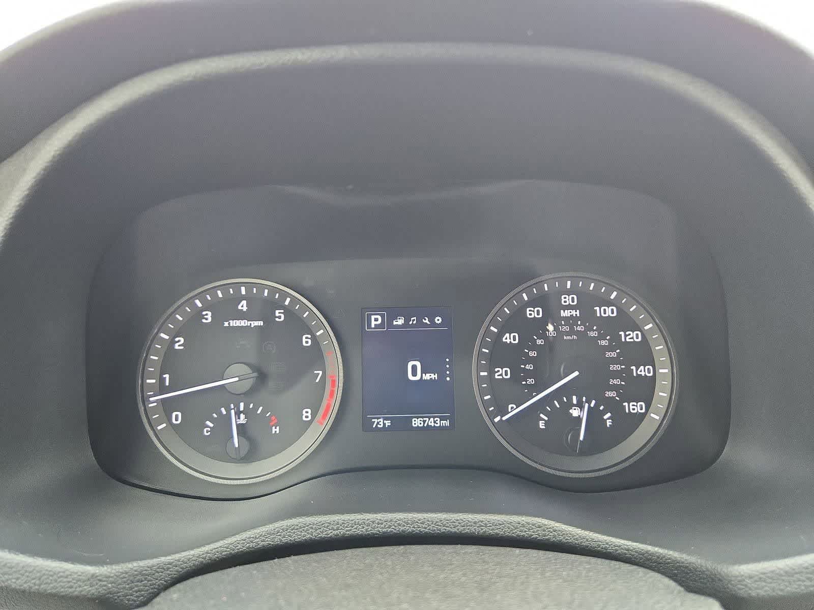 Thumbnail: 2018 Hyundai Tucson - 29