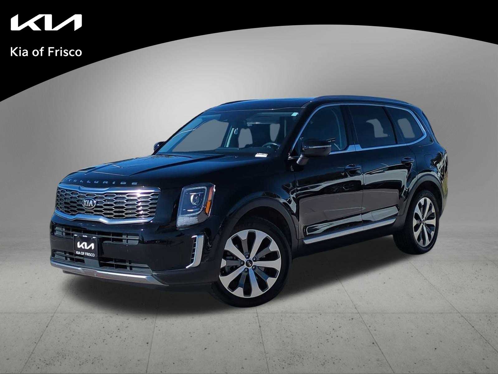 2020 Kia Telluride S -
                  Frisco, TX
