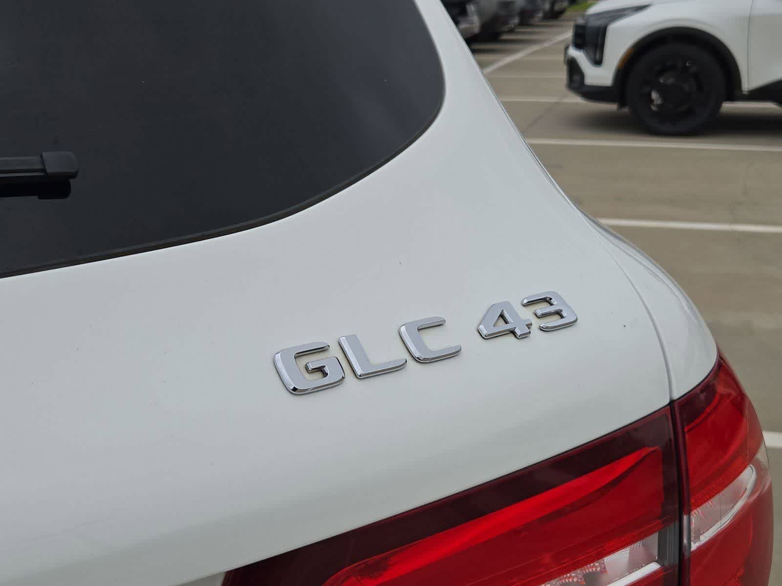 Thumbnail: 2018 Mercedes-Benz GLC - 11