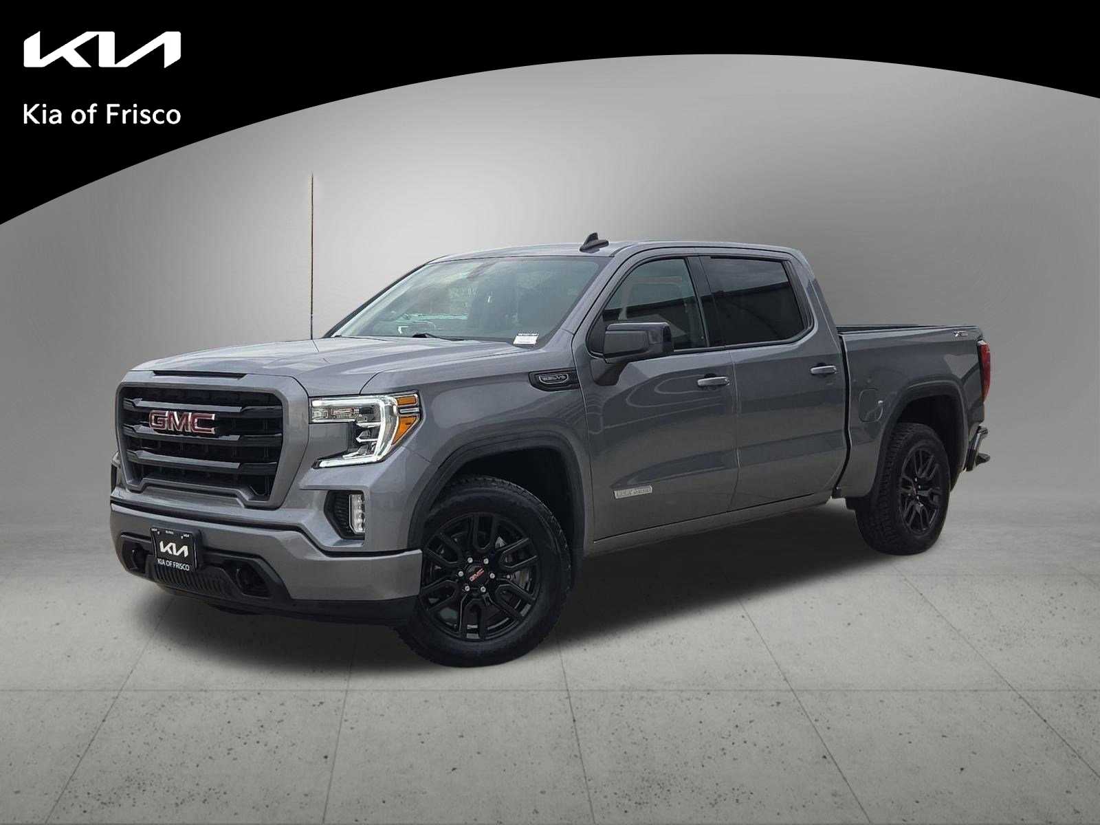 2021 GMC Sierra 1500 Elevation's photo