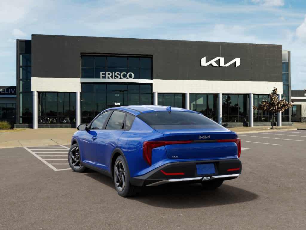 Thumbnail: 2026 Kia K4 - 4