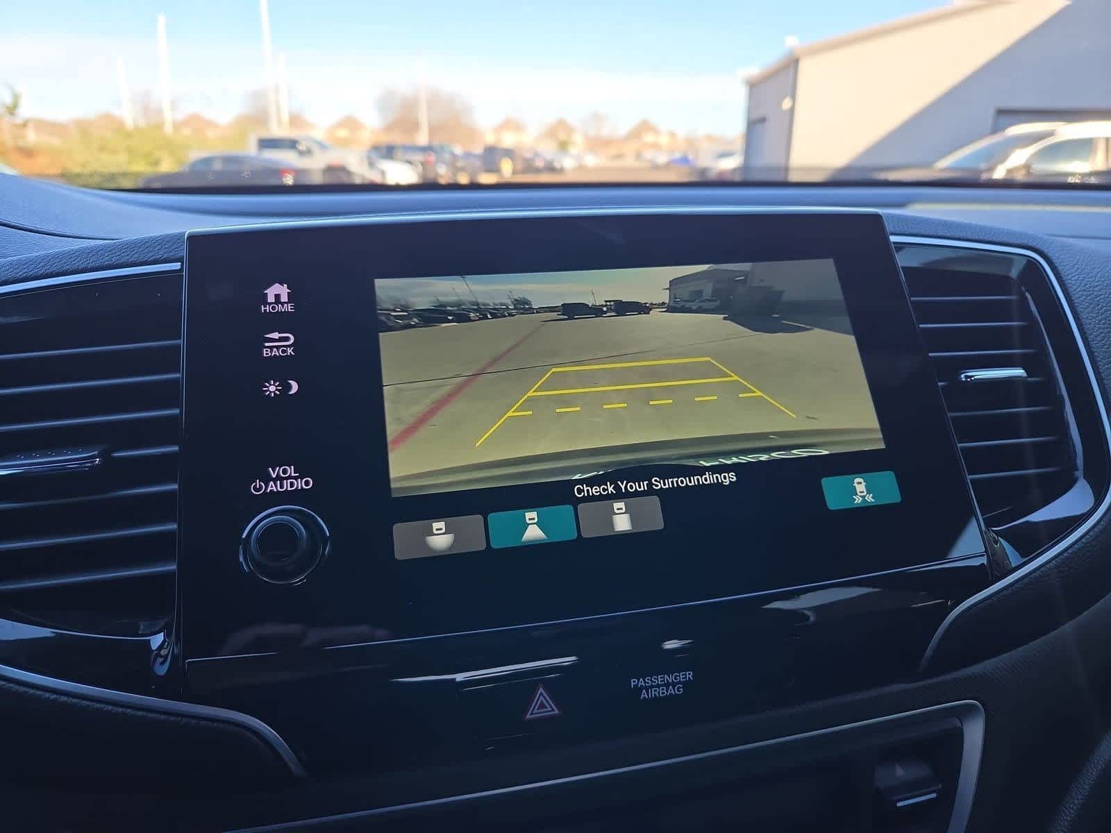 Thumbnail: 2022 Honda Pilot - 29