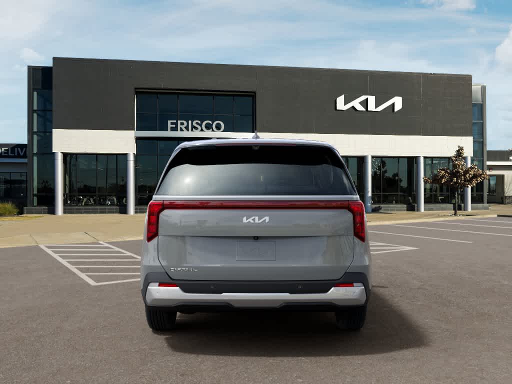 Thumbnail: 2026 Kia Carnival - 5