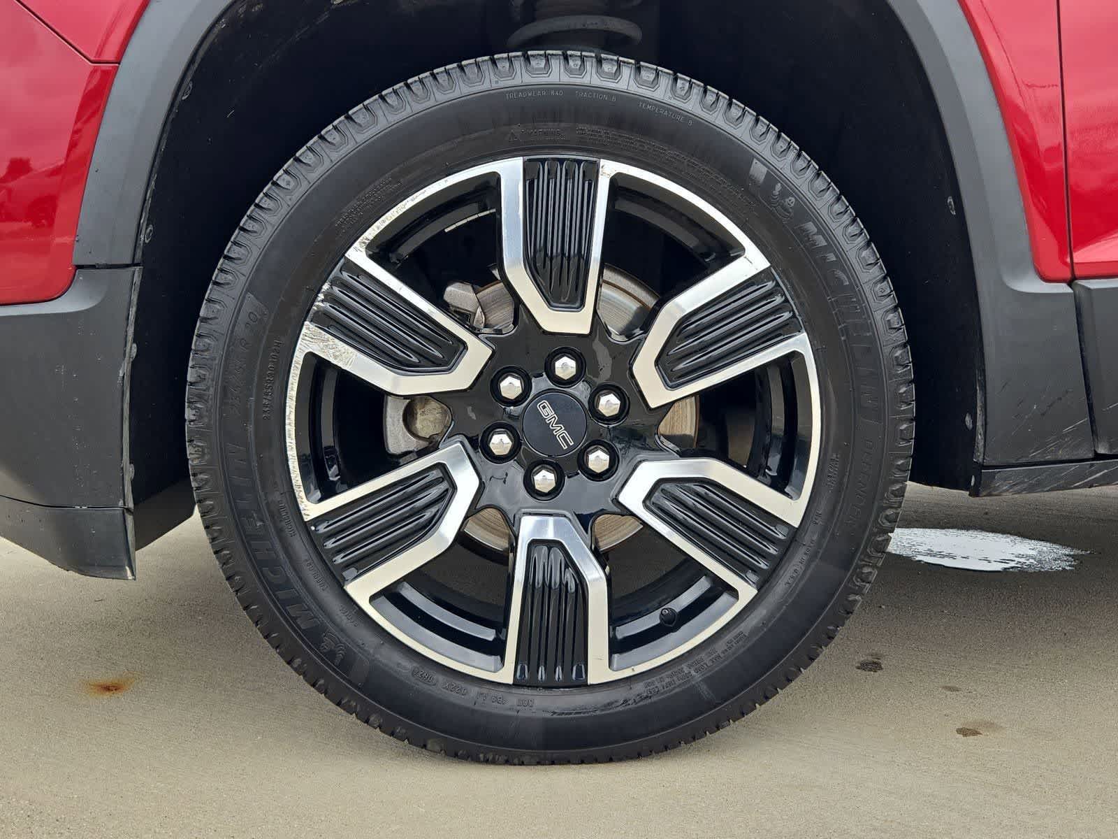 Thumbnail: 2019 GMC Acadia - 13