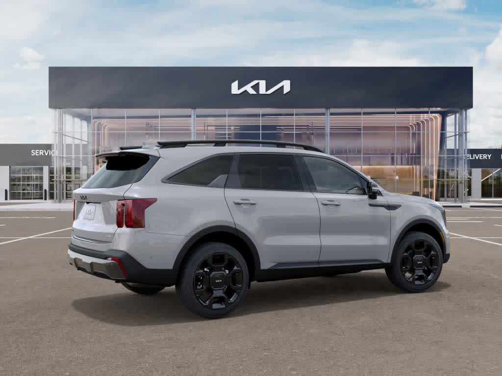 Thumbnail: 2025 Kia Sorento - 6