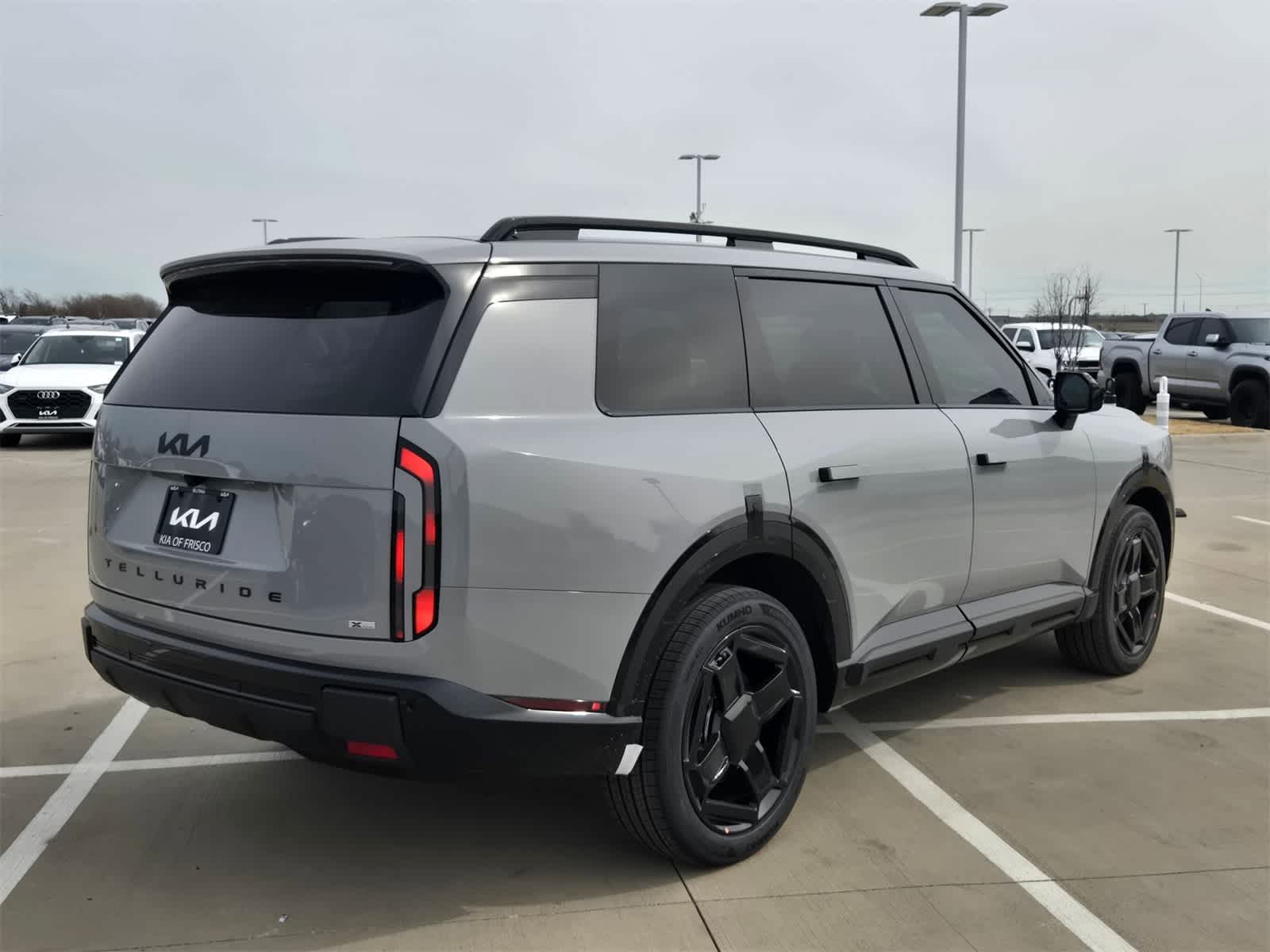 Thumbnail: 2027 Kia Telluride - 5