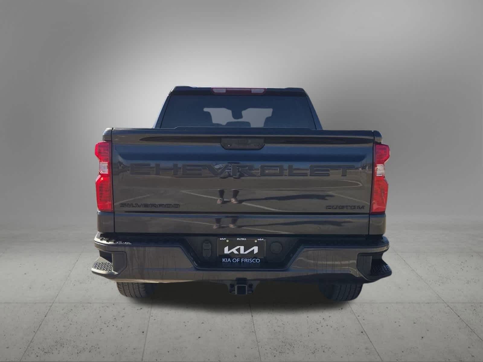 Thumbnail: 2022 Chevrolet Silverado 1500 - 5