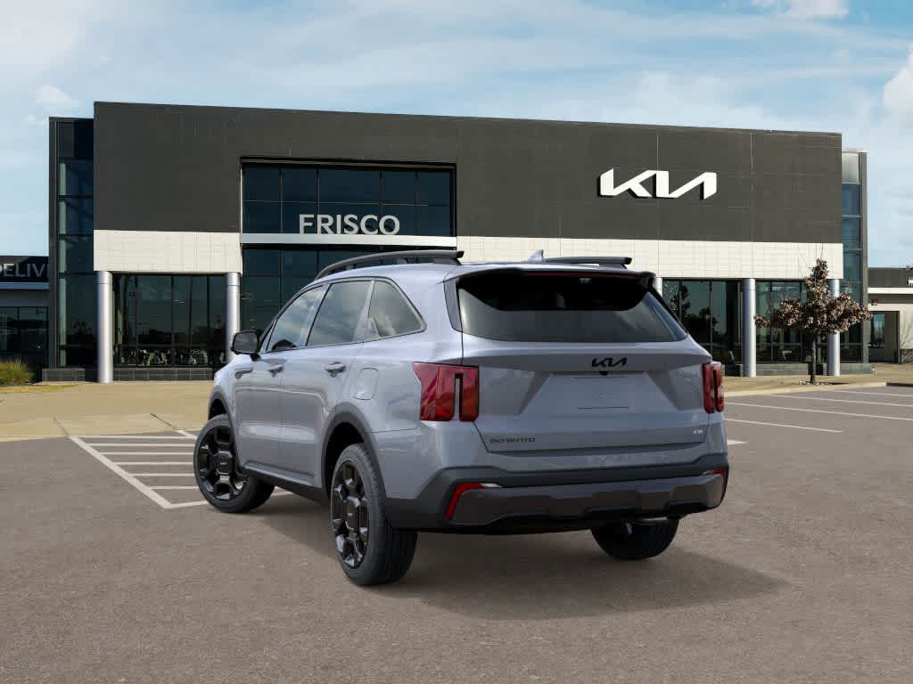 Thumbnail: 2025 Kia Sorento - 4