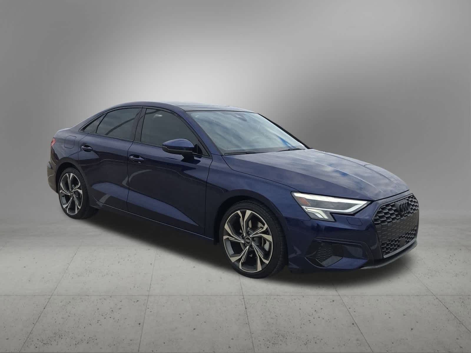 Thumbnail: 2023 Audi A3 - 8