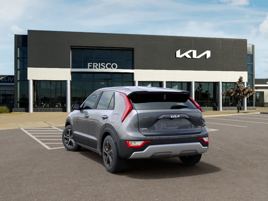 Thumbnail: 2026 Kia Niro - 4