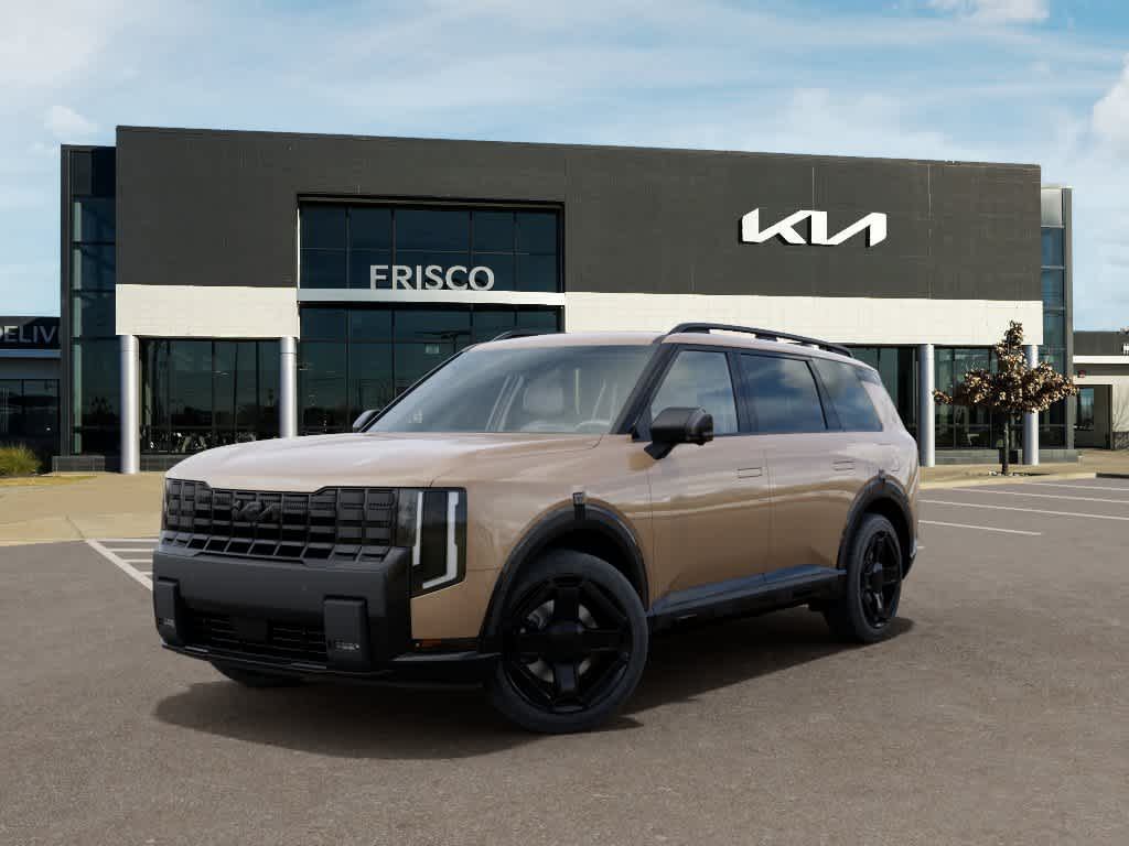 2027 Kia Telluride's photo