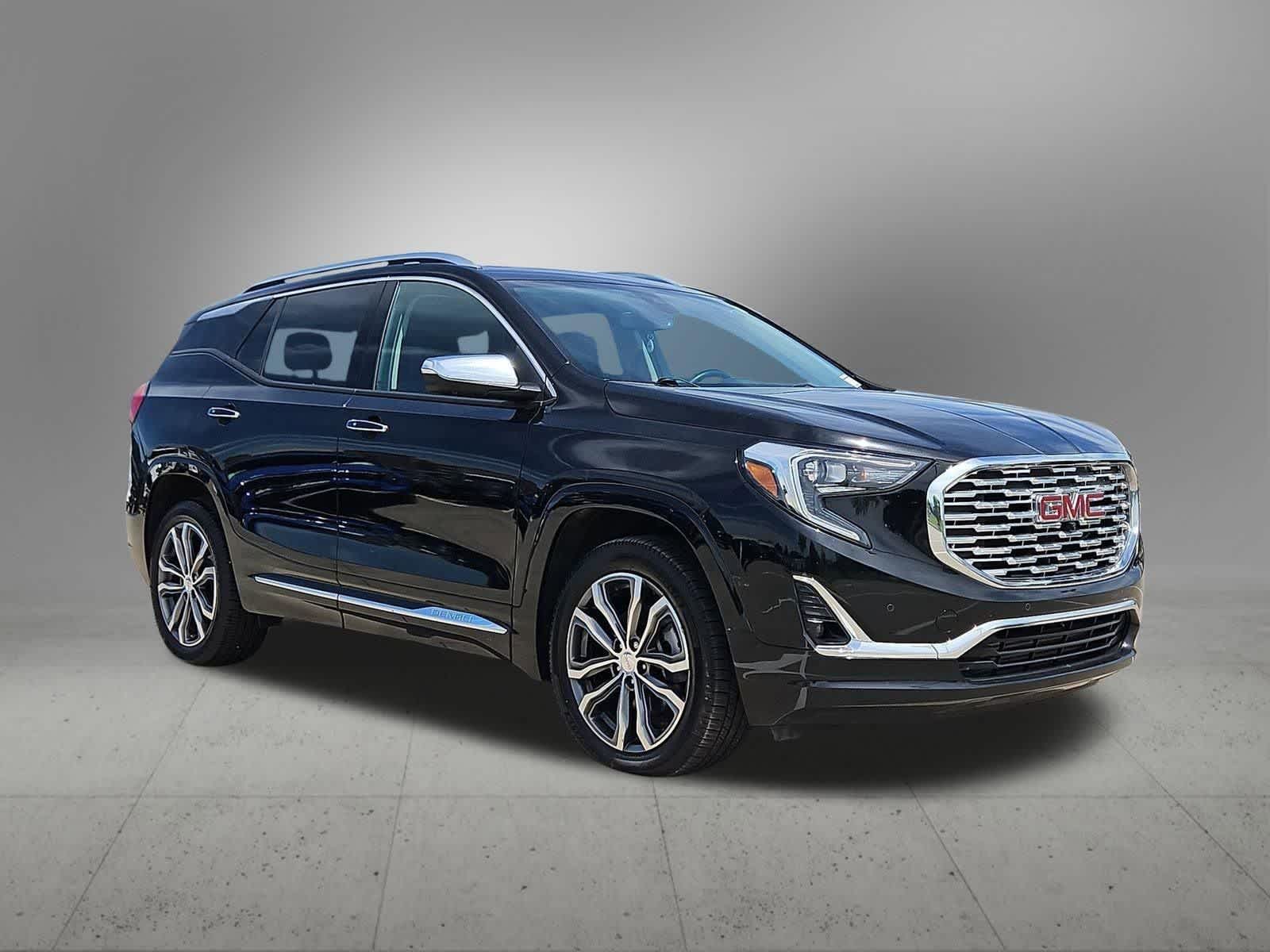 Thumbnail: 2018 GMC Terrain - 14