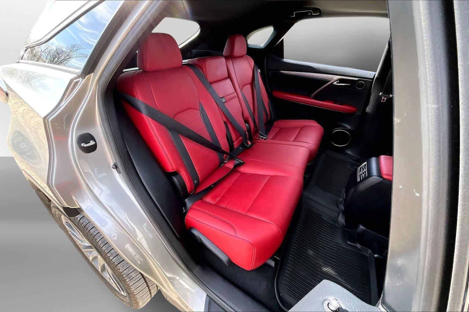 Thumbnail: 2022 Lexus RX - 26