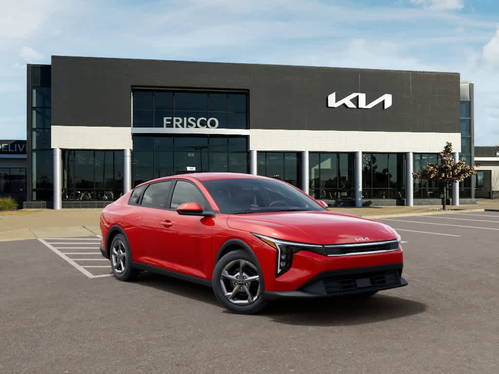 Thumbnail: 2026 Kia K4 - 8