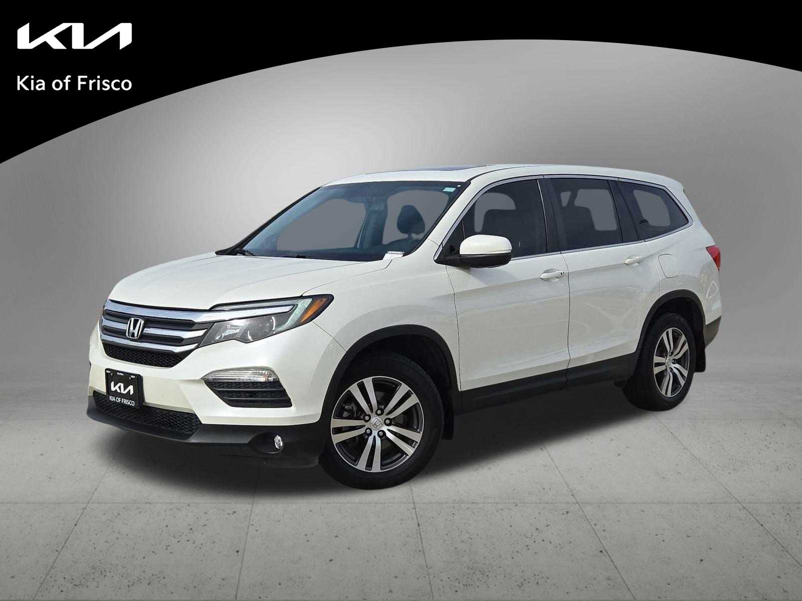 Thumbnail: 2018 Honda Pilot - 1