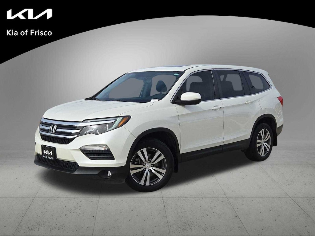 Used 2018 Honda Pilot EX-L SUV