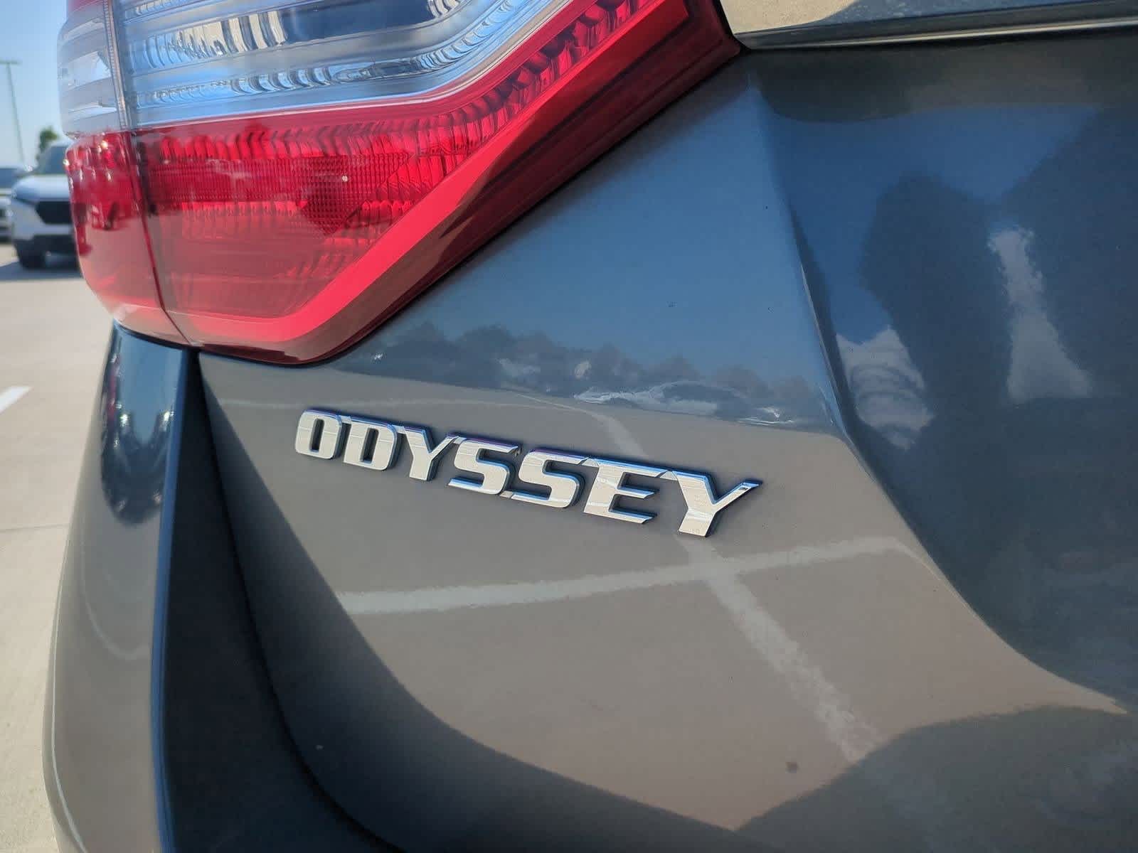 Thumbnail: 2013 Honda Odyssey - 11