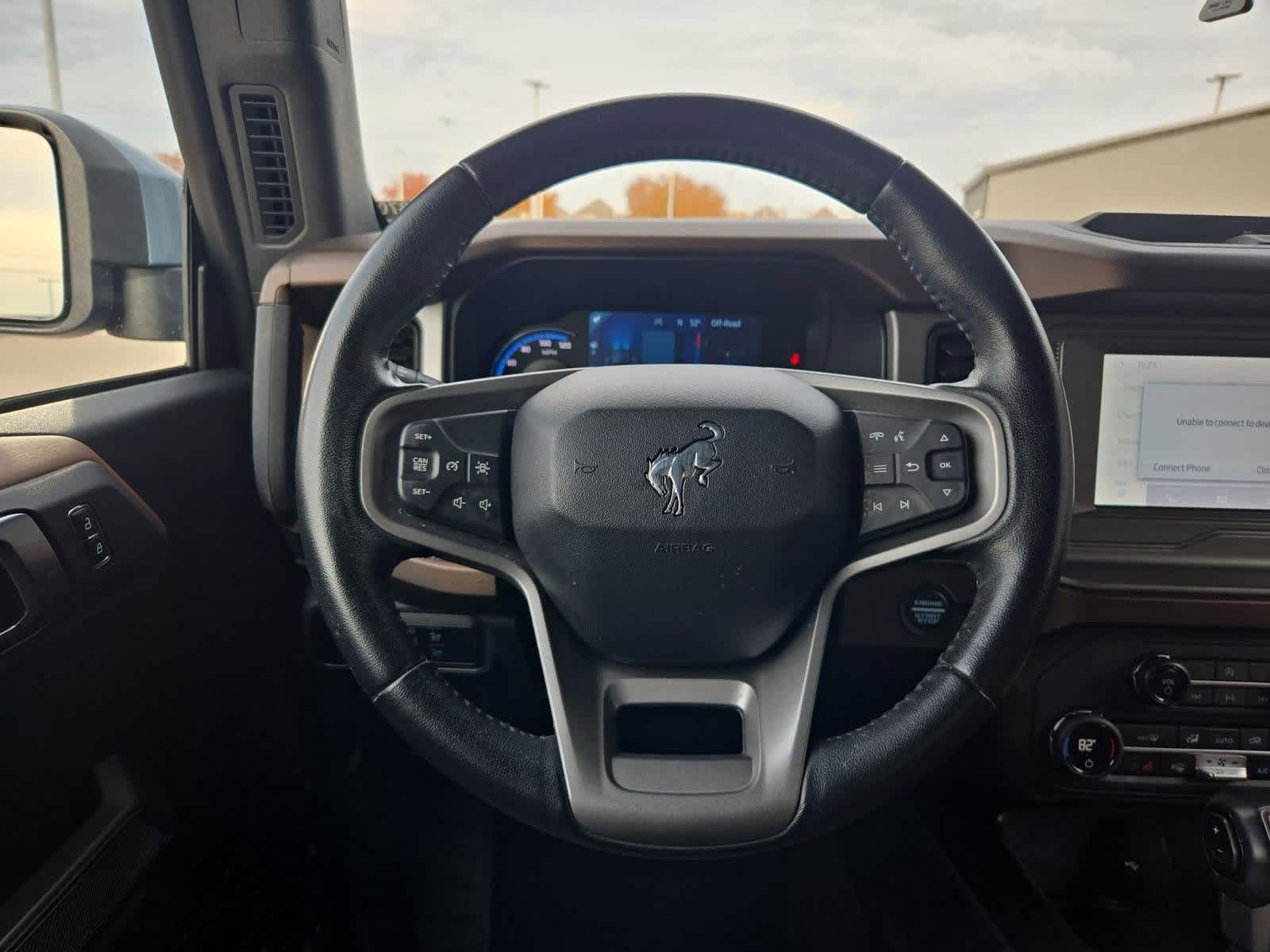 Thumbnail: 2023 Ford Bronco - 22