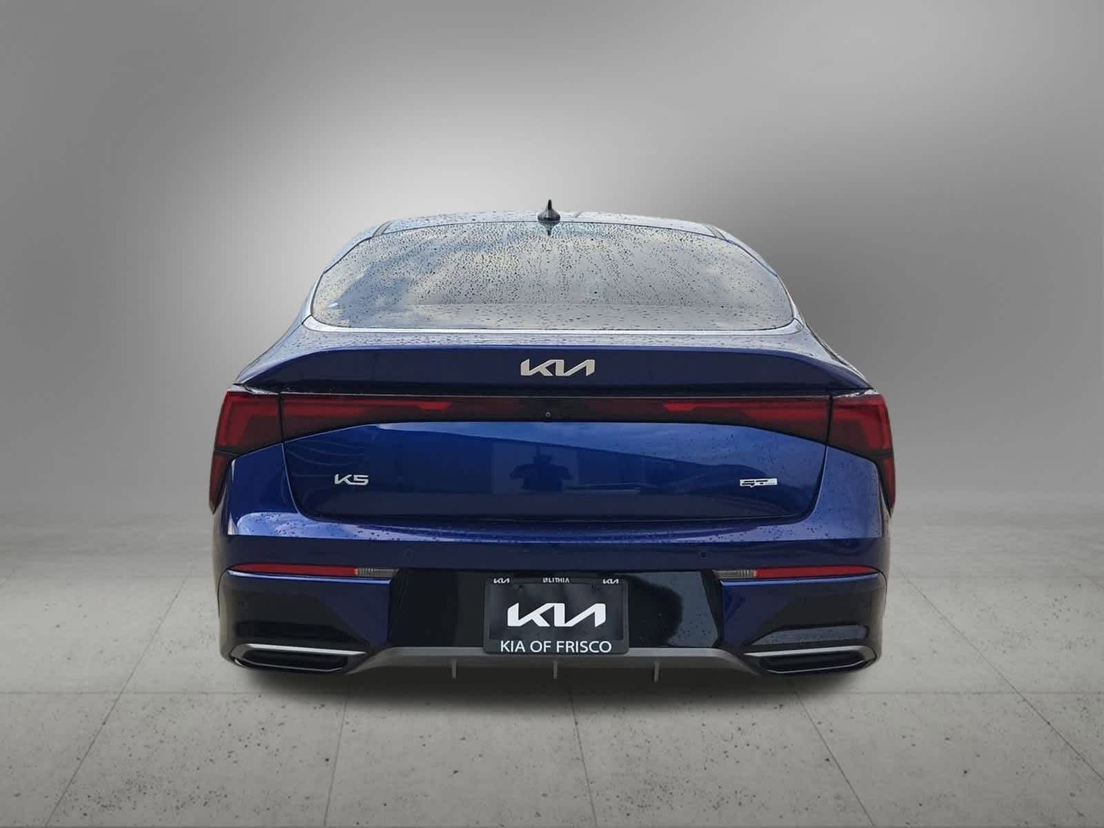 Thumbnail: 2025 Kia K5 - 5