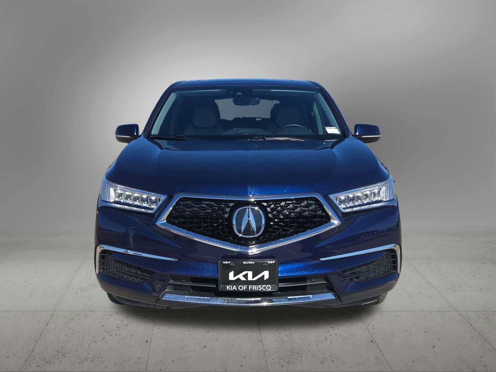 Thumbnail: 2020 Acura MDX - 9