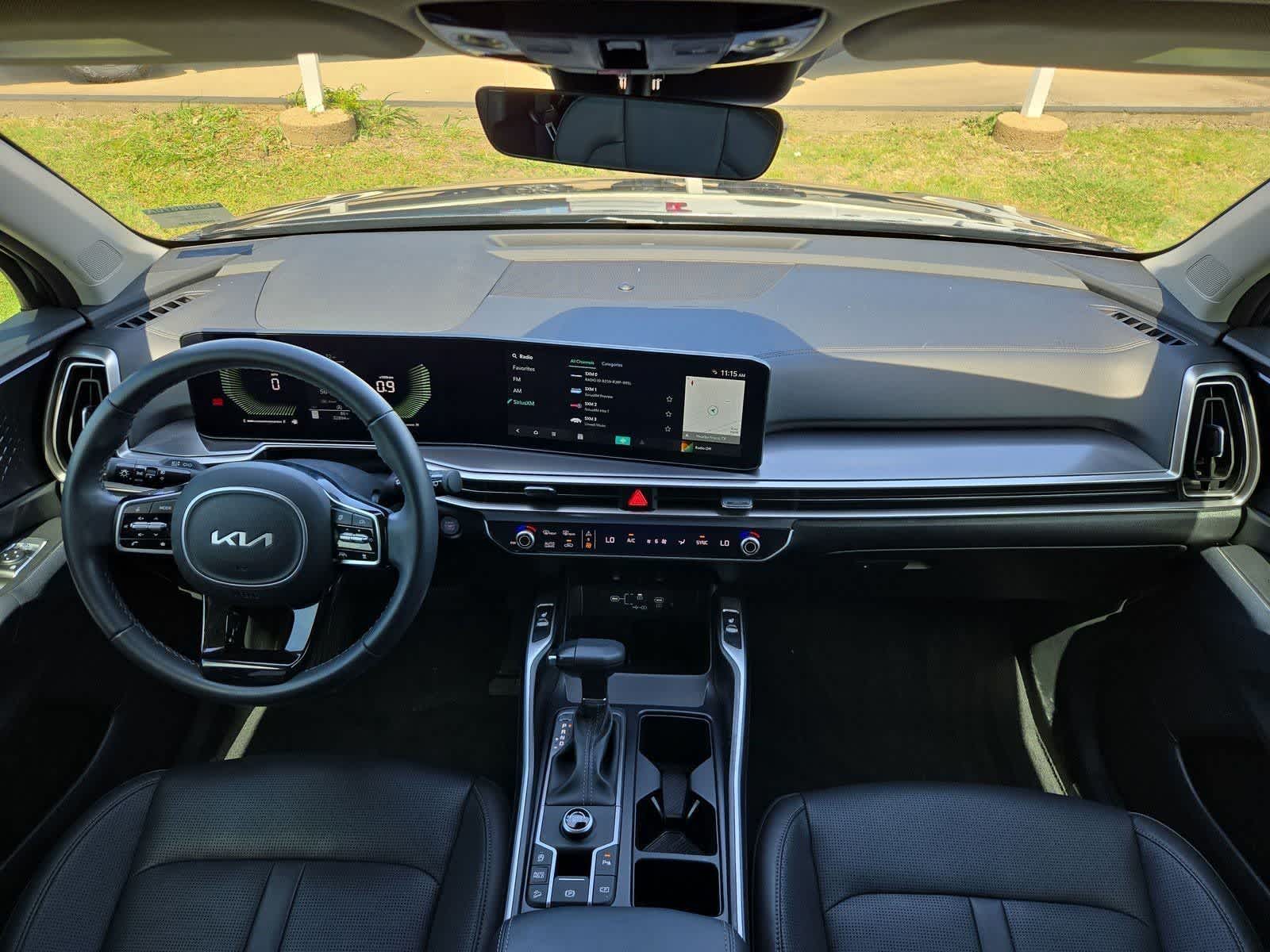 Thumbnail: 2025 Kia Sorento - 13